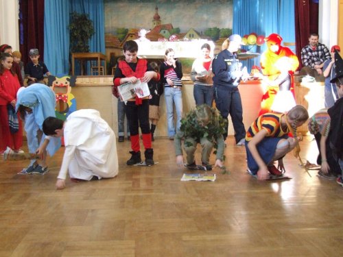 Dětský karneval - autor: Karel Zerzáň - 24.2.2008